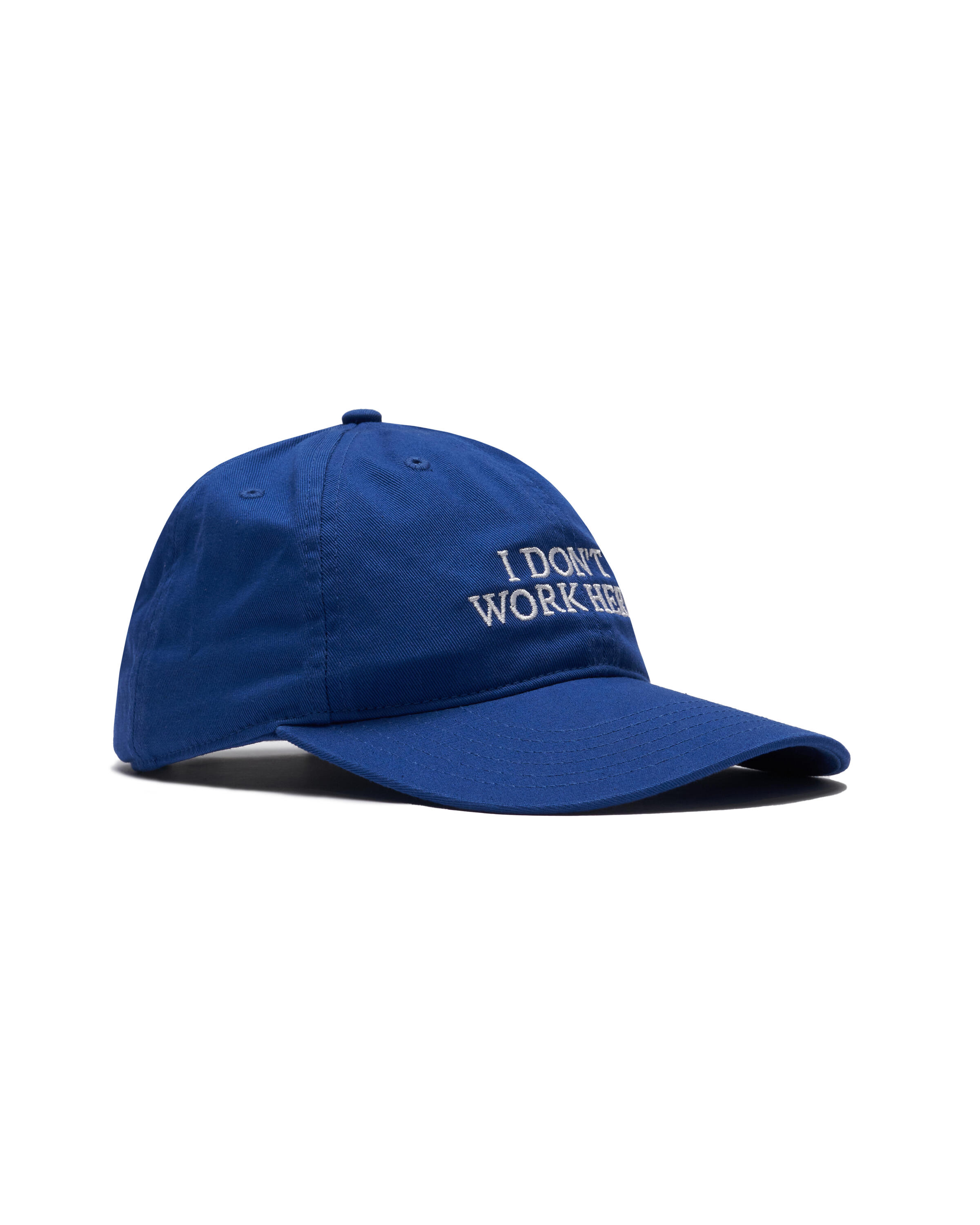 IDEA SORRY I DON'T WORK HERE HAT | SIDWHH-RBHWE | AFEW STORE